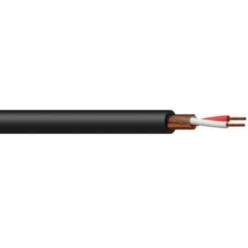 Procab mc105b-1 bobina cable micrófono 100m