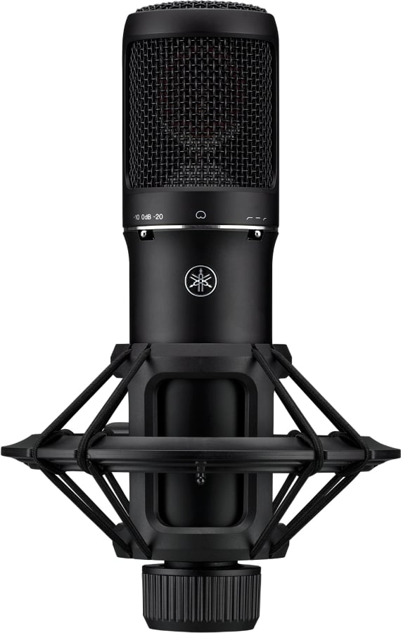 Yamaha YCM705B Micrófono de condensador de Estudio Yamaha YCM705B