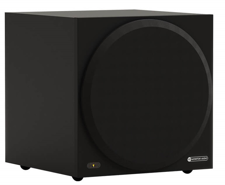Monitor Audio Vestra W15 Black Subwoofer Activo 15 Pulgadas Vestra W15 Black