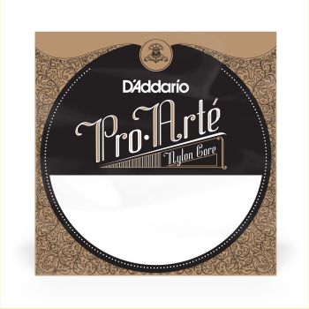 D´addario nyl064w silver-plated copper classical string, .064