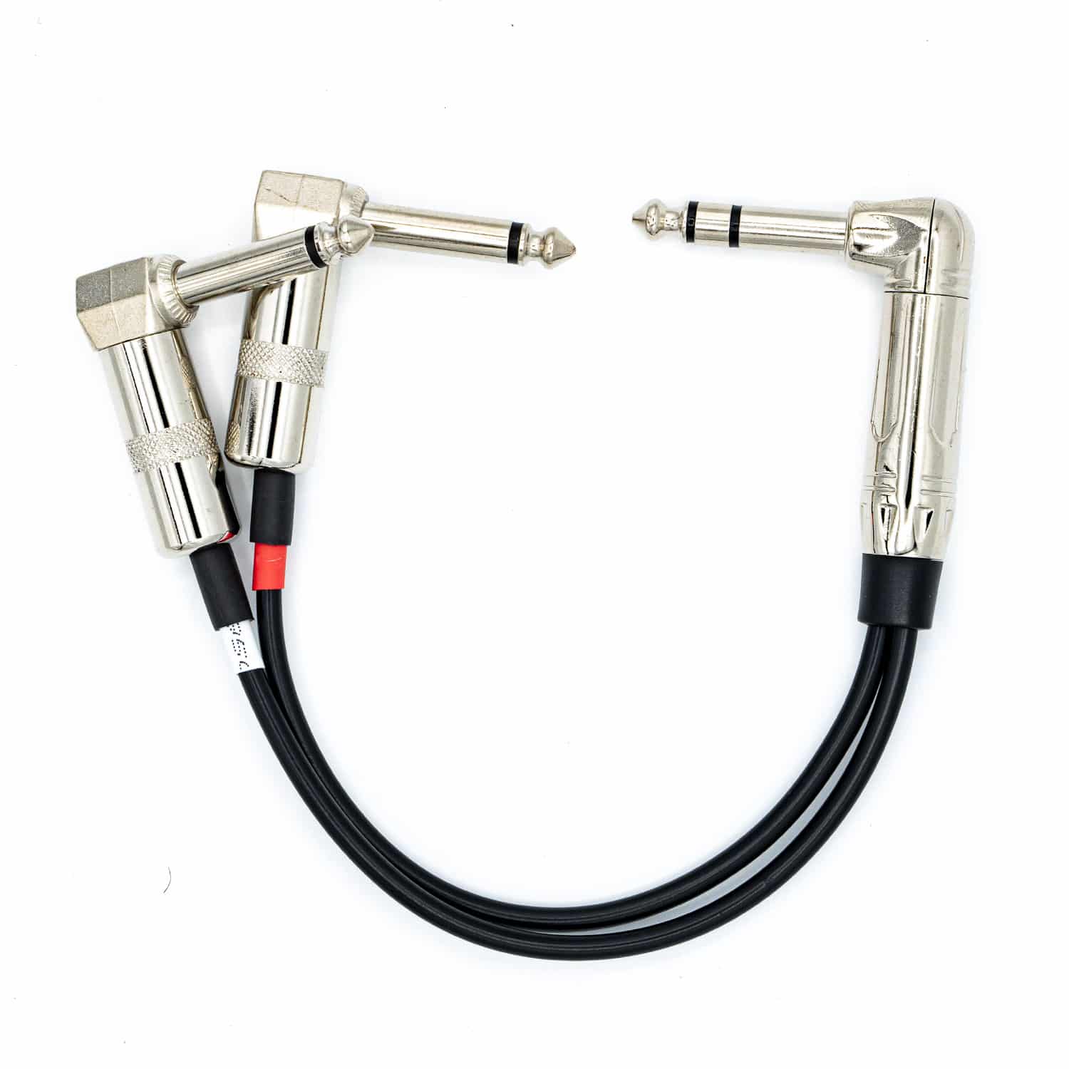 Strymon Stereo Trs Cable To Dual Mono - 1.5\' Stereo Trs Cable To Dual Mono - 1.5\'