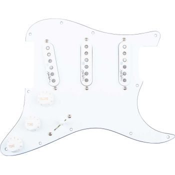 Seymour duncan pickgrd assy hendrix signature