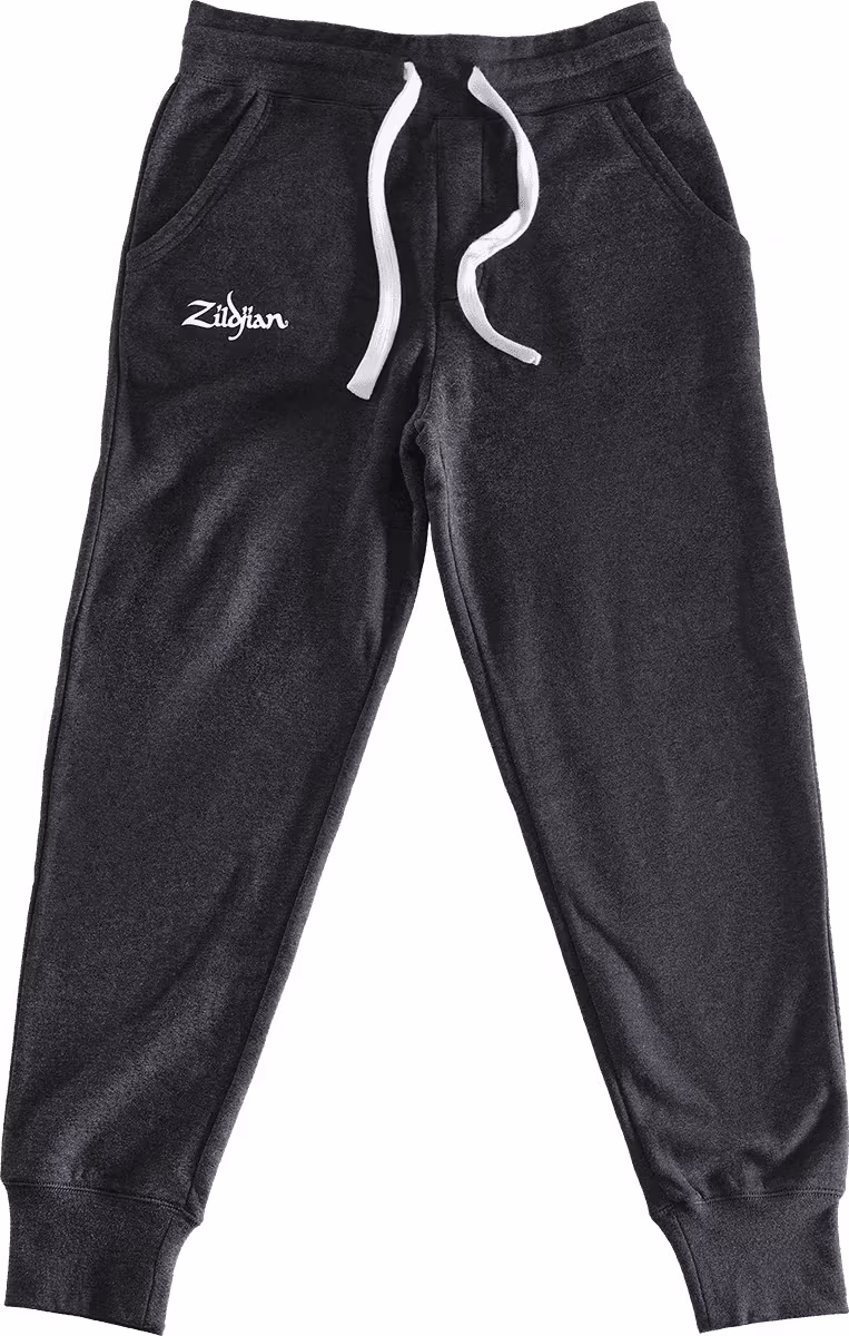 ZILDJIAN Pantalón Chandal Joggers Polar Gris L YZILZAJG0013
