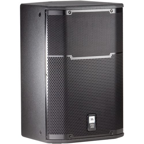 JBL PRX-415M Altavoz Pasivo Profesional PRX415M 300W RMS Unidad PRX 415M