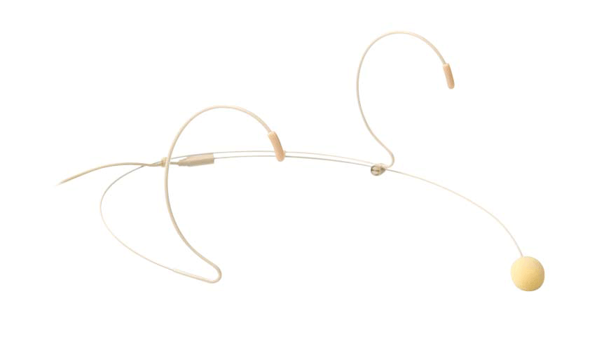 Eikon HCM23 MICROFONO DIADEMA (CONEX. XLR4) By Proel hcm23