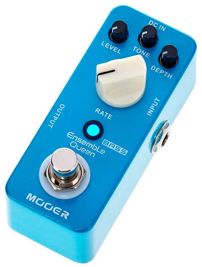 Mooer Ensemble Queen pedal de guitarra Ensemble Queen