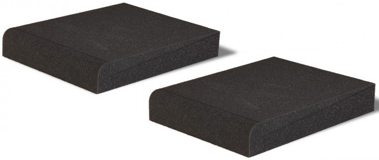 Eikon 6 Pads Pareja Aislantes para Monitores By Proel 6 Pads