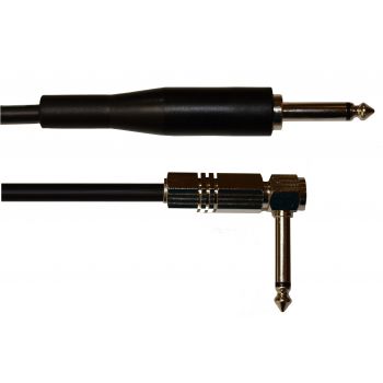 Oqan cable instr qabl jl-06-jg cable jack mono a jack mono acodado 6 mts