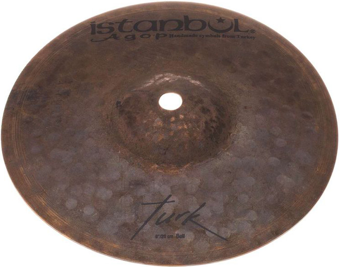 Istanbul 8" Custom Turk Bell 8" Splash Bell