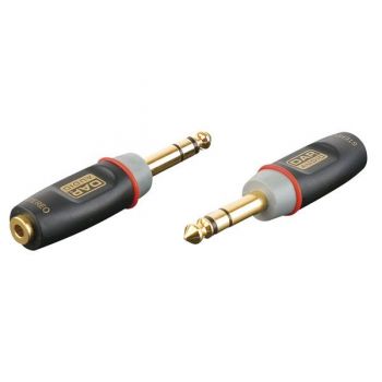 Dap audio xga13 adaptador jack macho / minijack hembra