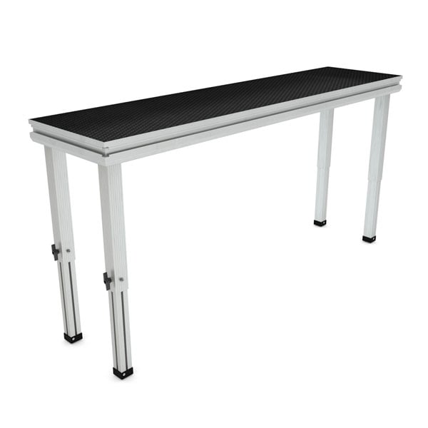 Showtec Tarima de Escenario Mammoth Dex 2x0,5m 70653