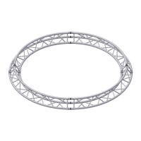 Showtec FT30 Triangle Truss Circle Truss Circular de Perfil Triangular 8 metros FT30C8 FT30 Triangle Truss Circle FT30C8