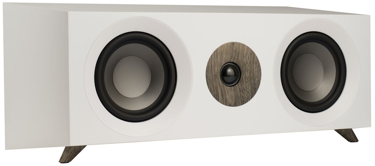 Jamo S 81 CEN White Altavoz Central S-81 S 81 CEN White
