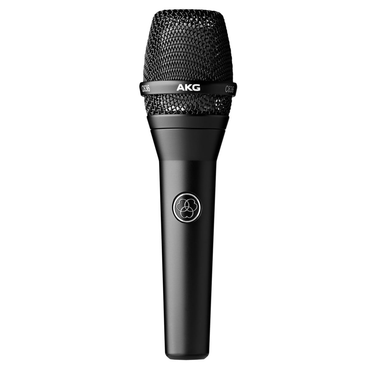 AKG C-636 BLK Microfono Condensador C636 Negro
