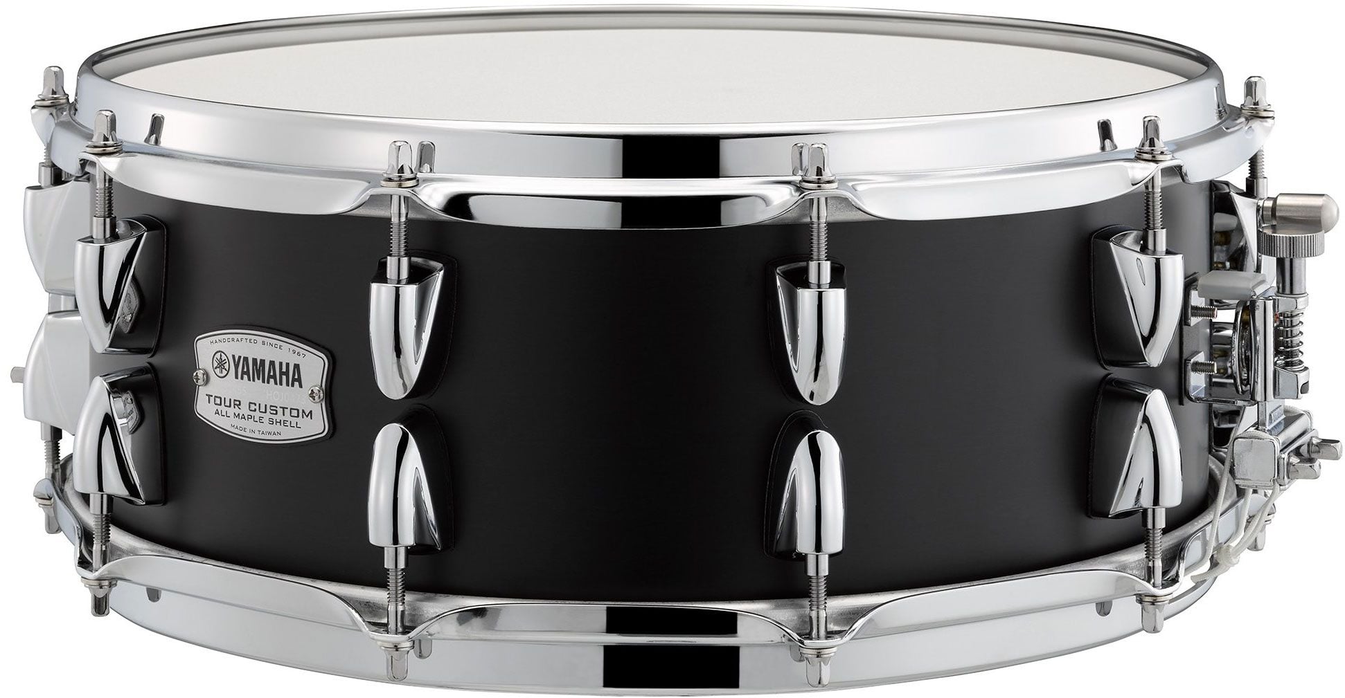 Yamaha Tour Custom Licorice Satin 14x5´5 TMS1455LCS TMS 1455 LCS