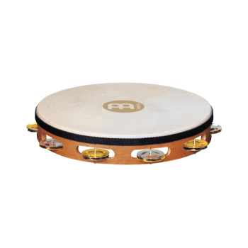Meinl tah1m-snt pandereta 1 fila super natural