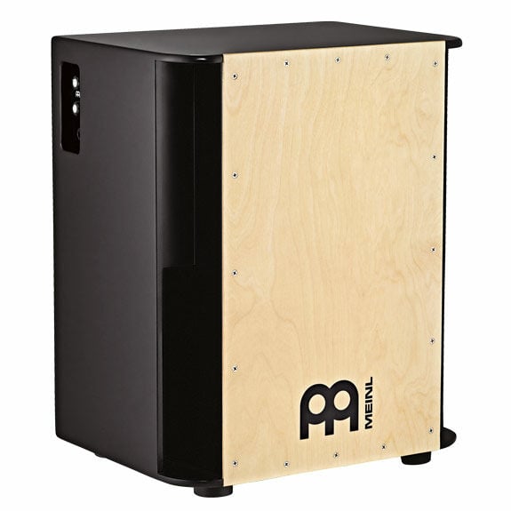 Meinl Cajón Subwoofer PSUBCAJ6B Pickup vertical PSUBCAJ6B