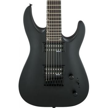 Jackson js dinky archtop js22-7 dka ht ah satin black