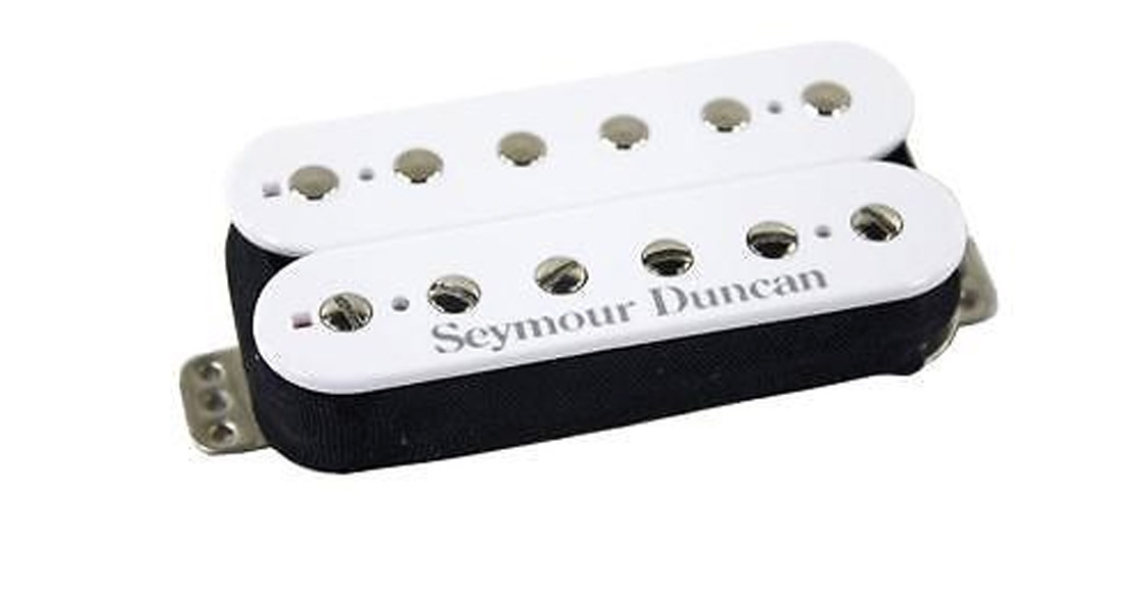 Seymour Duncan TB-11 Custom Custom Blanco Pastilla Guitarra Eléctrica TB-11 Custom Cu
