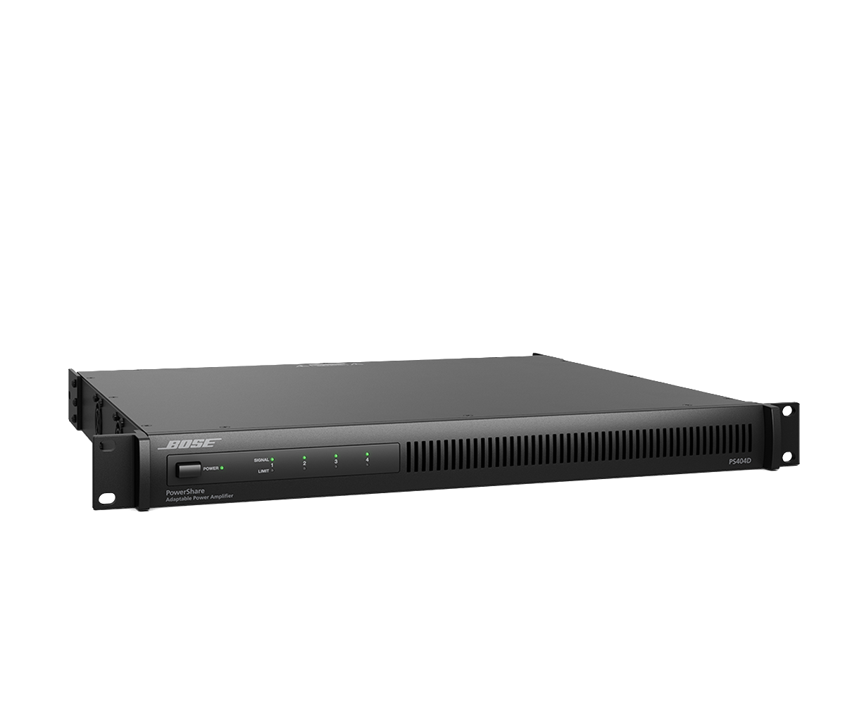 BOSE Powershare PS404D Amplificador de potencia Adaptable Powershare PS404D