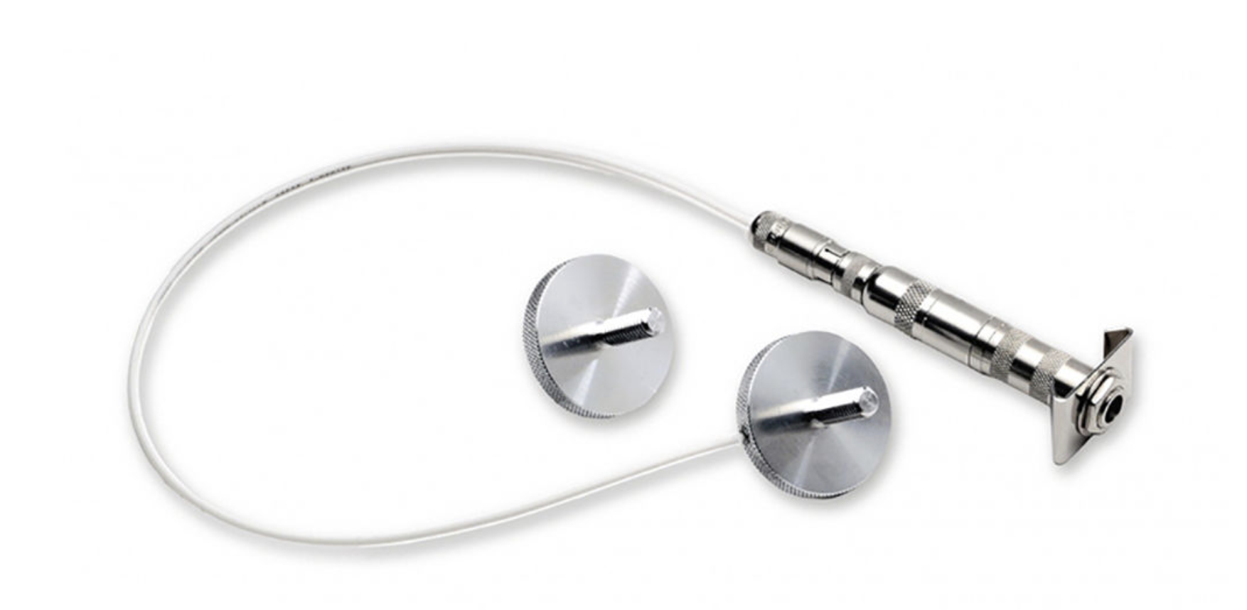 Fishman PRO-FCL-003 Full Circle Upright Pastilla Dual Piezo para Contrabajo PROFCL003