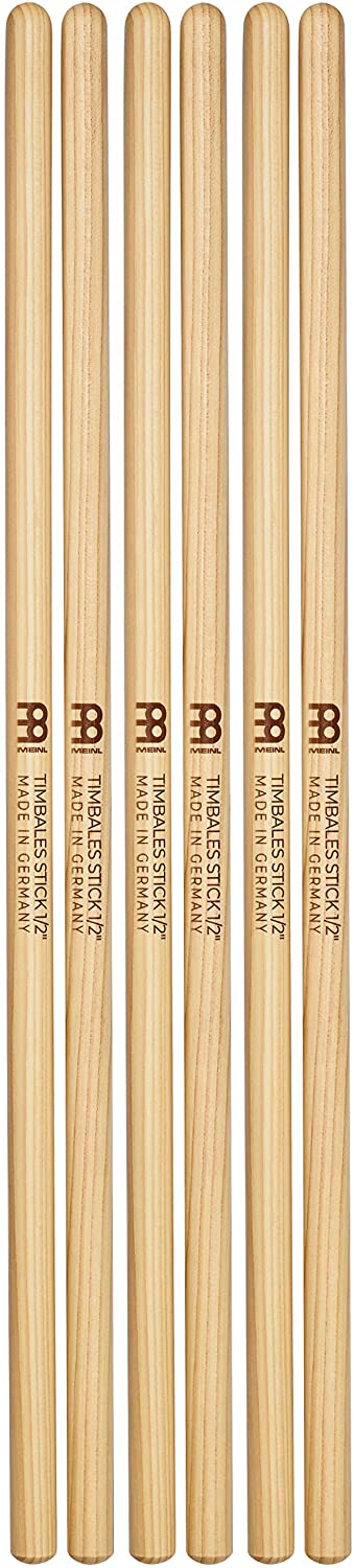 Meinl SB119-3 Baquetas Pailas Pack 3 Pares SB119-3
