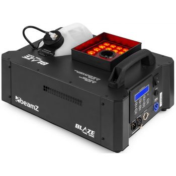 Beamz blaze1200 vertical fogger nebulizador vertical