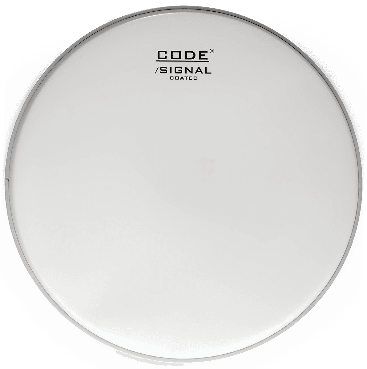 Code 20" Signal Coated Parche para Bombo BSIGCT20