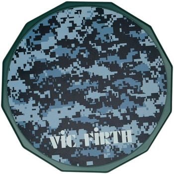Vic firth vxppdc12 12 pad digital camo