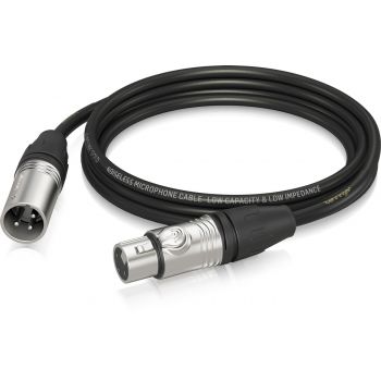 Behringer gmc-300 cable de micrófono 3 metros