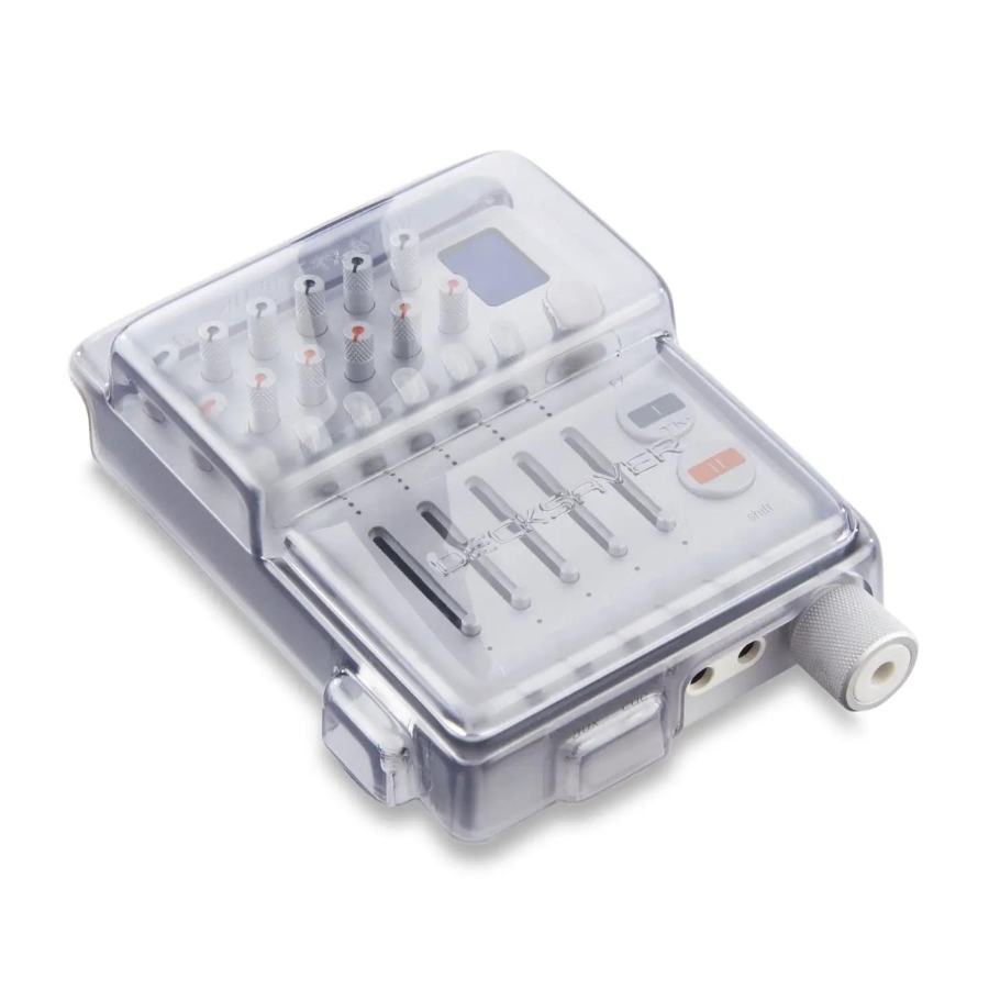 DeckSaver TEENAGE ENGINEERING TX-6 COVER Tapa Protectora DS-PC-TX6