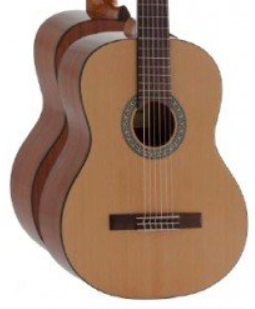 Admira Guitarra Clásica Alba 3/4 Cadete Serie Iniciación Satinado ADMI0100S