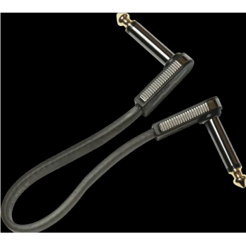 Ebs cable interlink pcf high performance jack-jack aa negro-58 cm