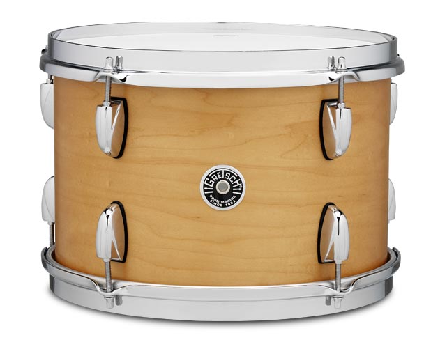Gretsch Drums GBSL0913TTCSTSN Tom USA Brooklyn 13 Pulgadas Satin Natural Tom USA Brooklyn 13 Pulgadas Satin Natural