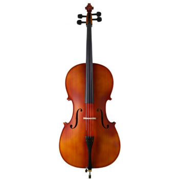 Amadeus cello tapa maciza cp101 3/4