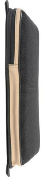 Bam ET9100XPGR Bolsa Acolchada Violín L'Étoile Rectangular Beige ET9100XPGR