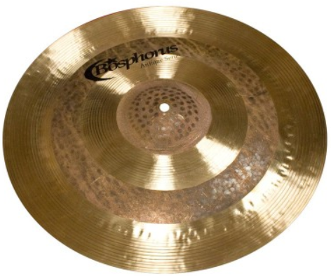Bosphorus Cymbals CO Antique China 12" Platos 553AQCHINA12