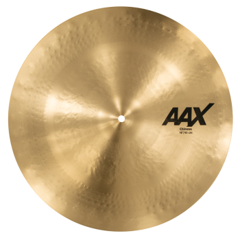 Sabian 21816x 18 aax chinese