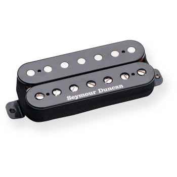 Seymour duncan sh-5 duncan custom blk 7-strg pastilla para guitarra