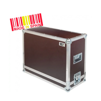 Walkasse wc-combocustom-w-esp flight case amplificador custom para combos