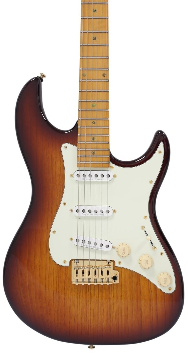 Larry Carlton by Sire S10 SSS Tobacco Sunburst Guitarra Eléctrica S10 SSS TOBACCO SUNBURST