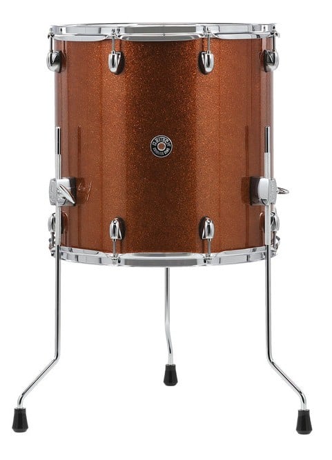 Gretsch Drums CC2-1618F-BS Tom base 18 pulgadas Catalina Club Sahara Sparkle null
