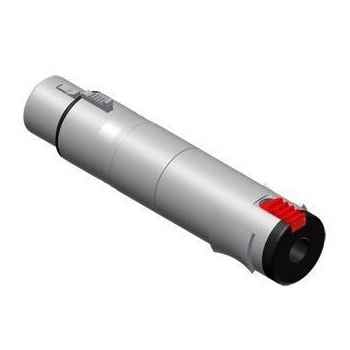 Procab vc110-p adaptador xlr a jack