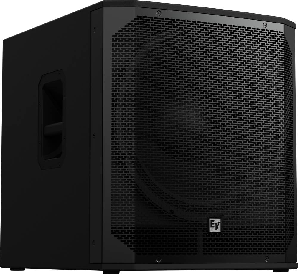 ELECTRO VOICE EVIVA 18SP Subwoofer Amplificado ELECTRO VOICE EVIVA 18SP