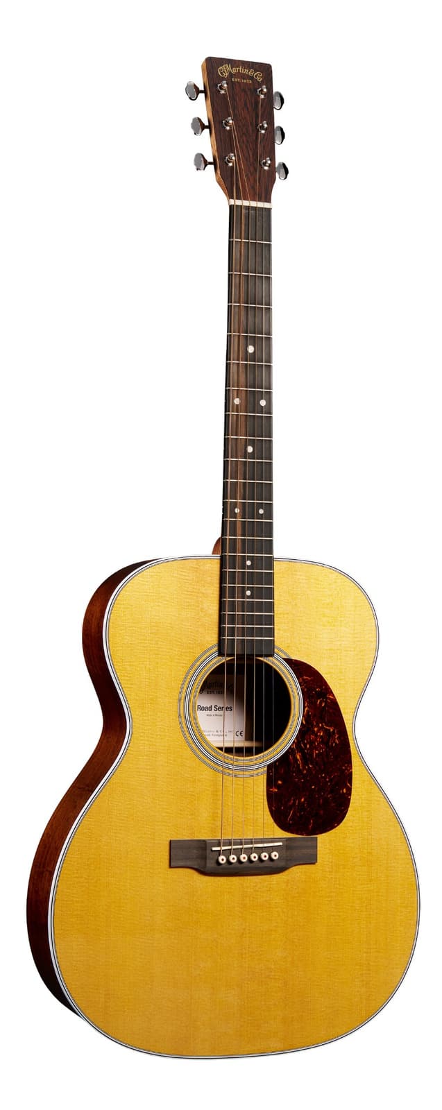 Martin Guitars Martin 000-13 A/E Retro Road Series - Abeto / Nogal GMA000-13E-RETRO-WAL