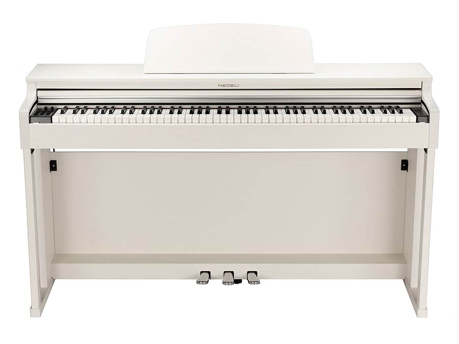 Medeli UP203/WH Piano De Escenario Medeli 88 Teclas Up203/Wh