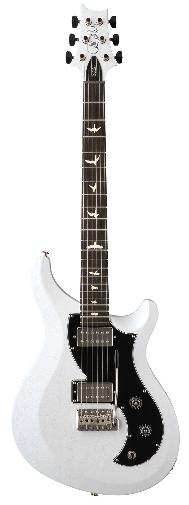 PRS S2 Vela Hht Satin Pearl White S2 Vela Hht Satin Pearl White