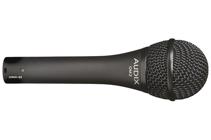 Audix OM2S Micrófono de Mano OM2S