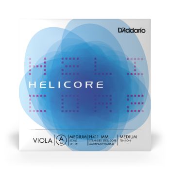 D´addario helicore vla a medium med