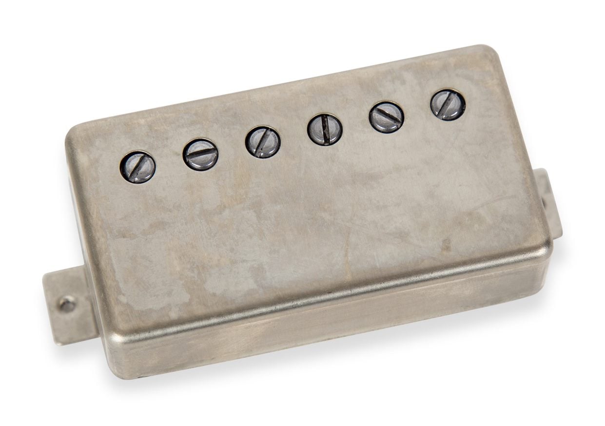 Seymour Duncan Slash 2.0 Neck HB Raw Nkl Slash 2.0 Neck HB Raw Nkl